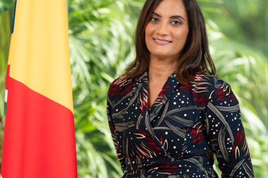 Vesna Rakić named CEO as Seychelles Tourism Board is reinstated