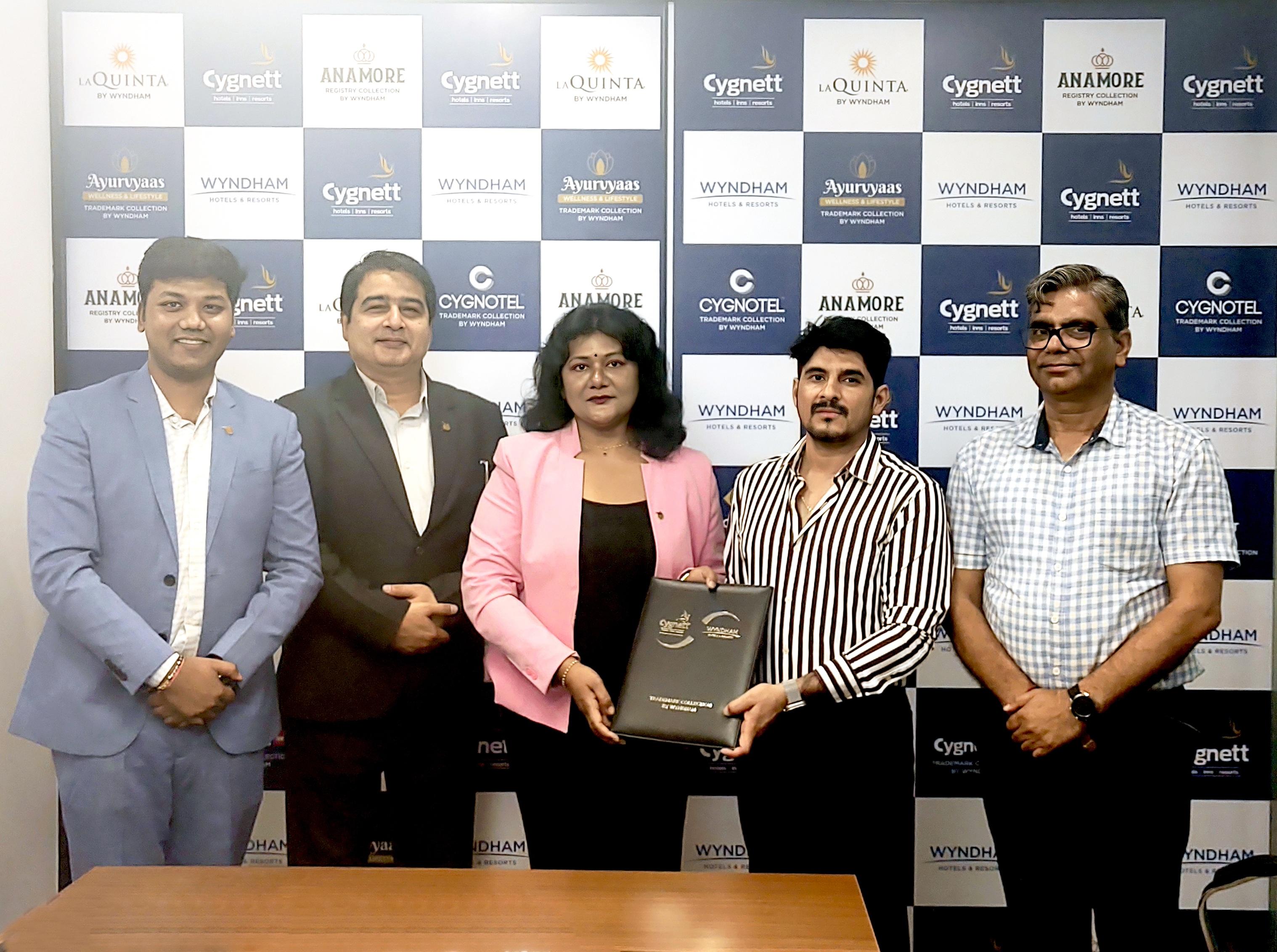 Cygnett Hotels & Resorts signs 2nd property in Jim Corbett under Cozzet brand