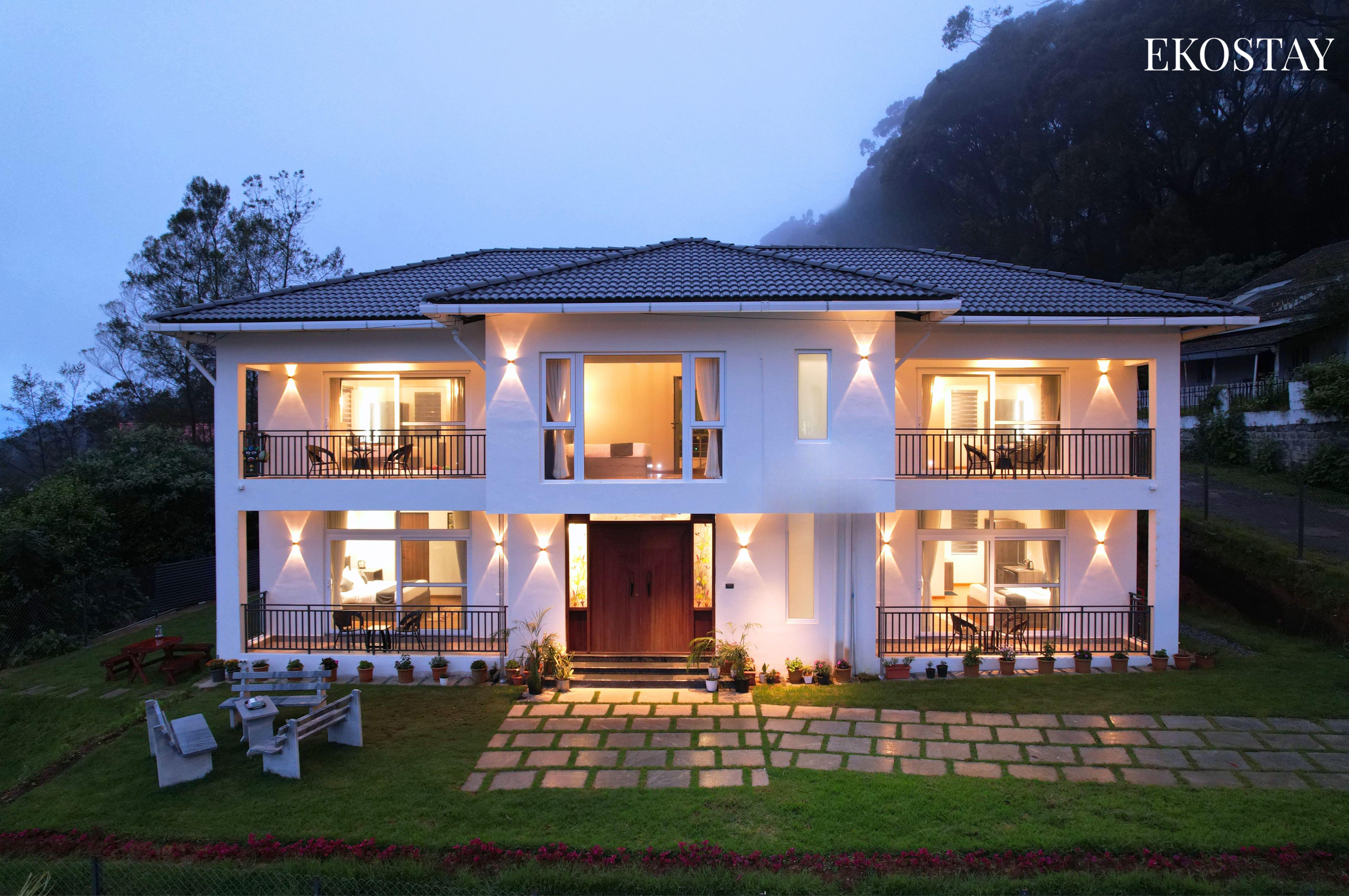 EkoStay unveils targeted 40-villa boutique cluster project across Nilgiris
