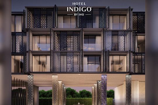 IHG Hotels signs Hotel Indigo Phuket Nai Yang Beach