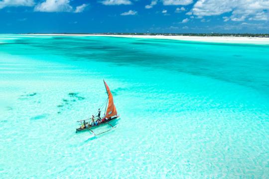 Etihad Airways returns to Zanzibar with summer flights