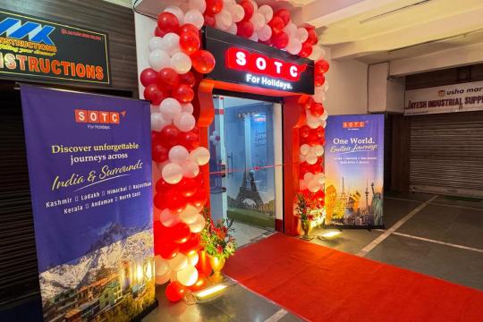 SOTC Travel expands presence in Jharkhand with Jamshedpur outlet