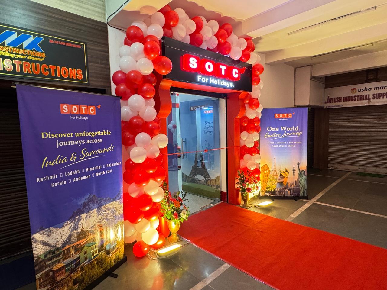 SOTC Travel expands presence in Jharkhand with Jamshedpur outlet