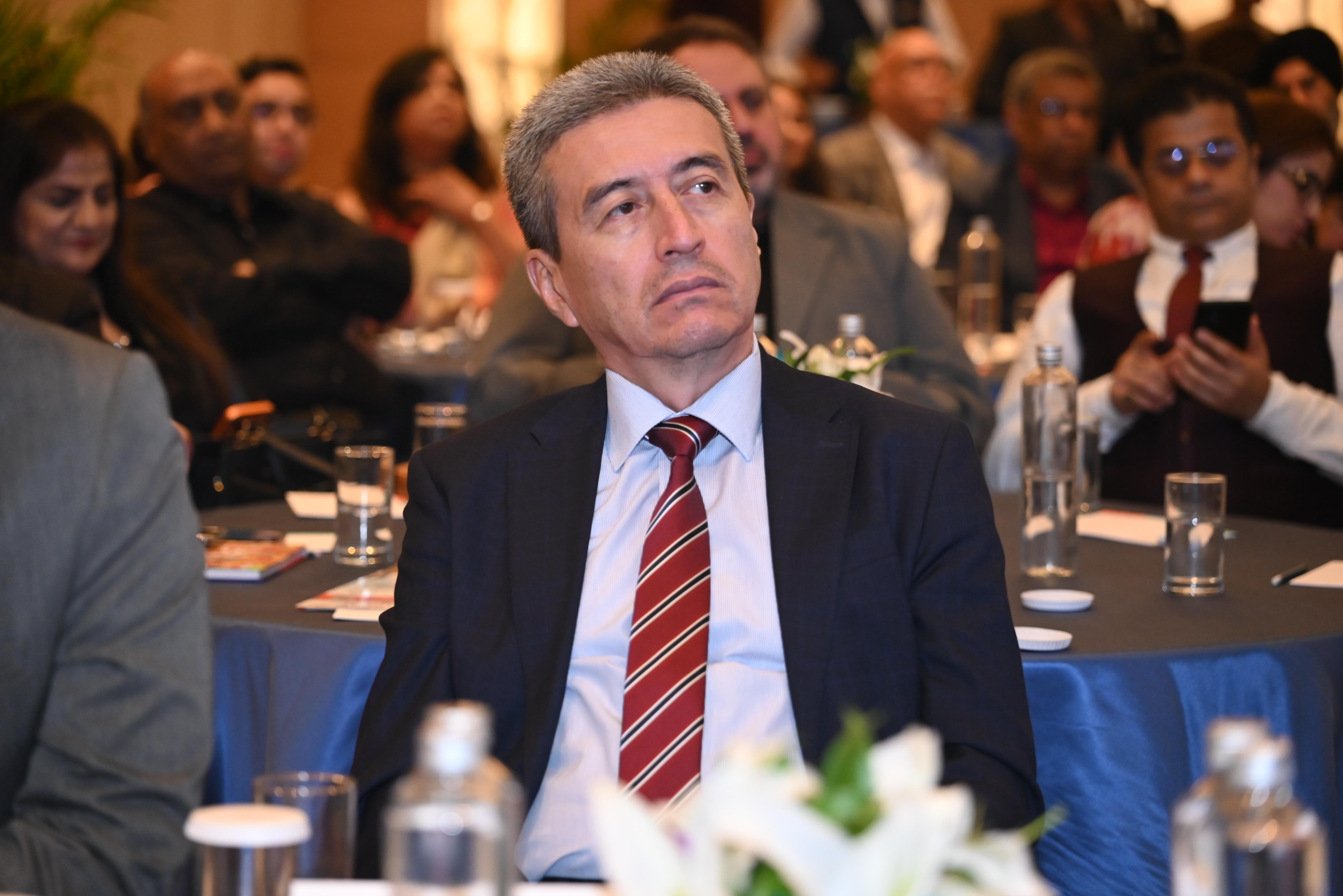 India among Uzbekistan's most prospective tourism markets; 100,000 visitors expected: Embassy