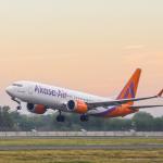 Akasa Air launches operations from Noida International Airport