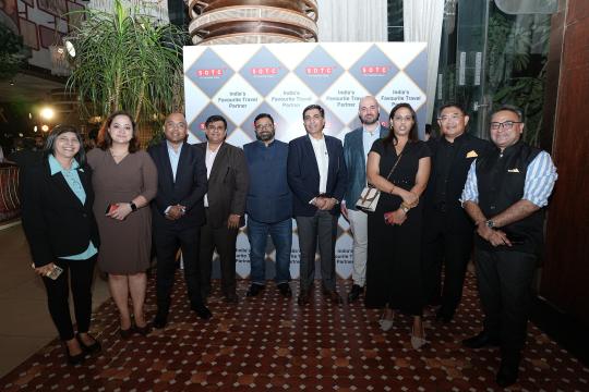 SOTC partners with Tourism Australia to host MICE engagement