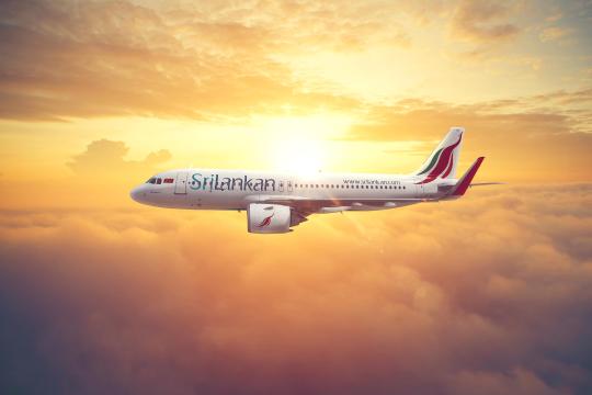 SriLankan Airlines resumes flights to Riyadh & Dubai
