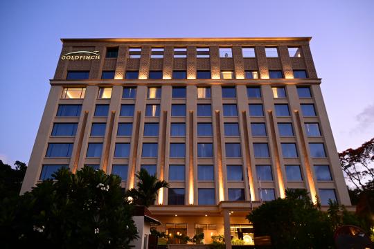 MRG Group expands Goldfinch Portfolio with 98-key Panjim property