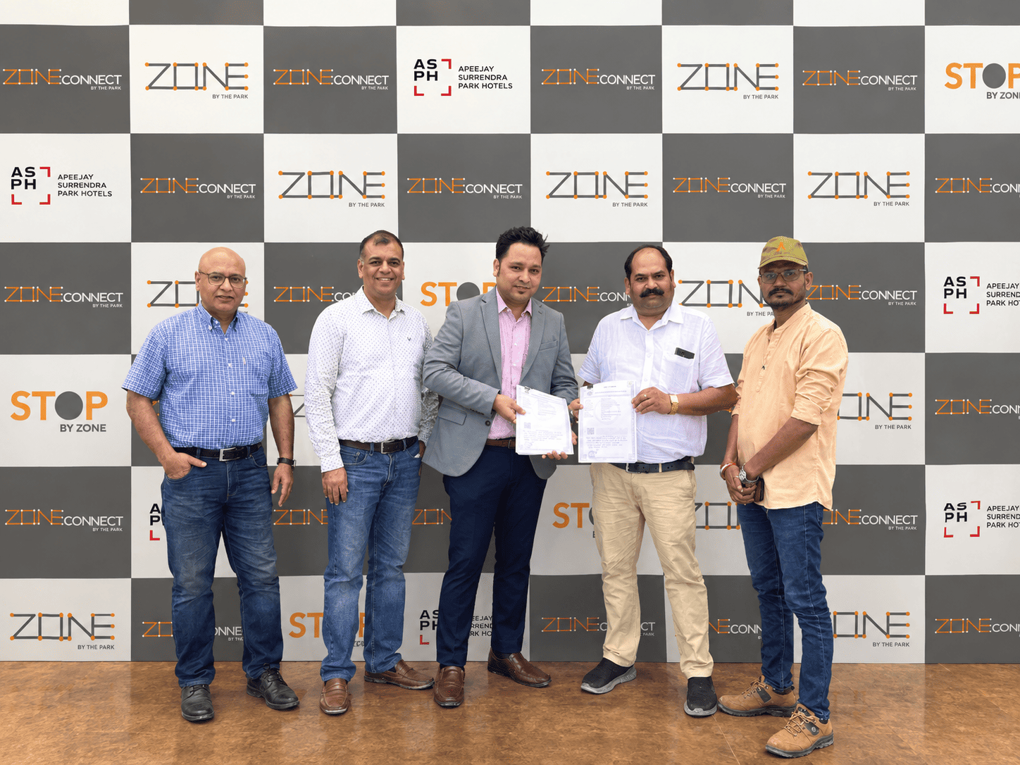 Apeejay Surrendra Park Hotels signs HMA for Zone Connect by The Park Bharatpur, Rajasthan