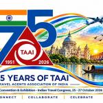 69th TAAI Convention to take place from Oct 25 to 27, 2026, in Kolkata