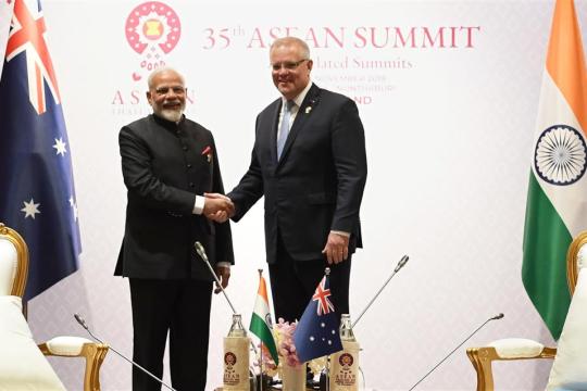 Australia sees stronger tourism partnership following PM Modi's Australia visit
