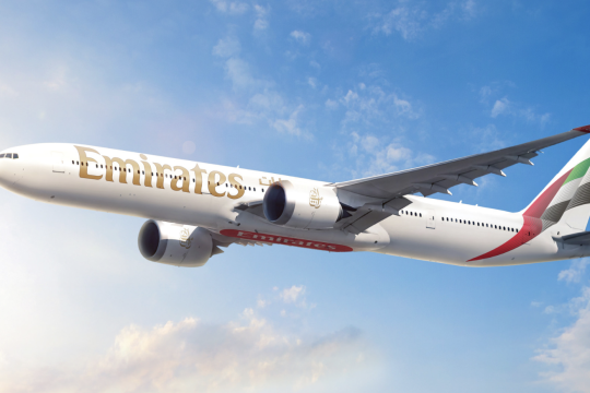 Emirates orders 65 additional Boeing 777X aircraft, worth USD 38 billion at Dubai Airshow 2025