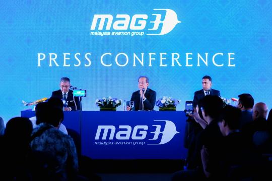 Malaysia Aviation Group boosts growth with new routes