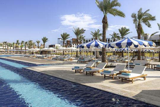 TDF, Emaar Economic city & FTG company unveil Rixos Murjana, an all-inclusive resort