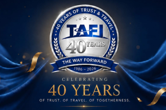 TAFI to celebrate 40th anniversary convention in Greece from October 4-7