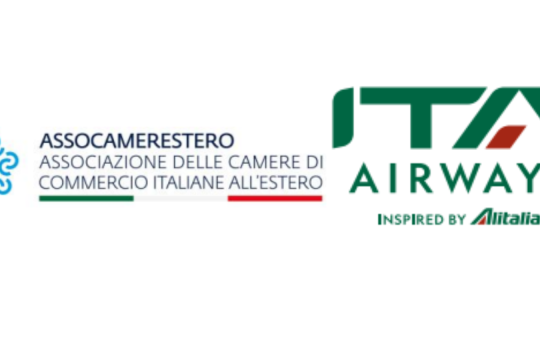 ITA Airways and Assocamerestero join forces to support Italian Business Abroad
