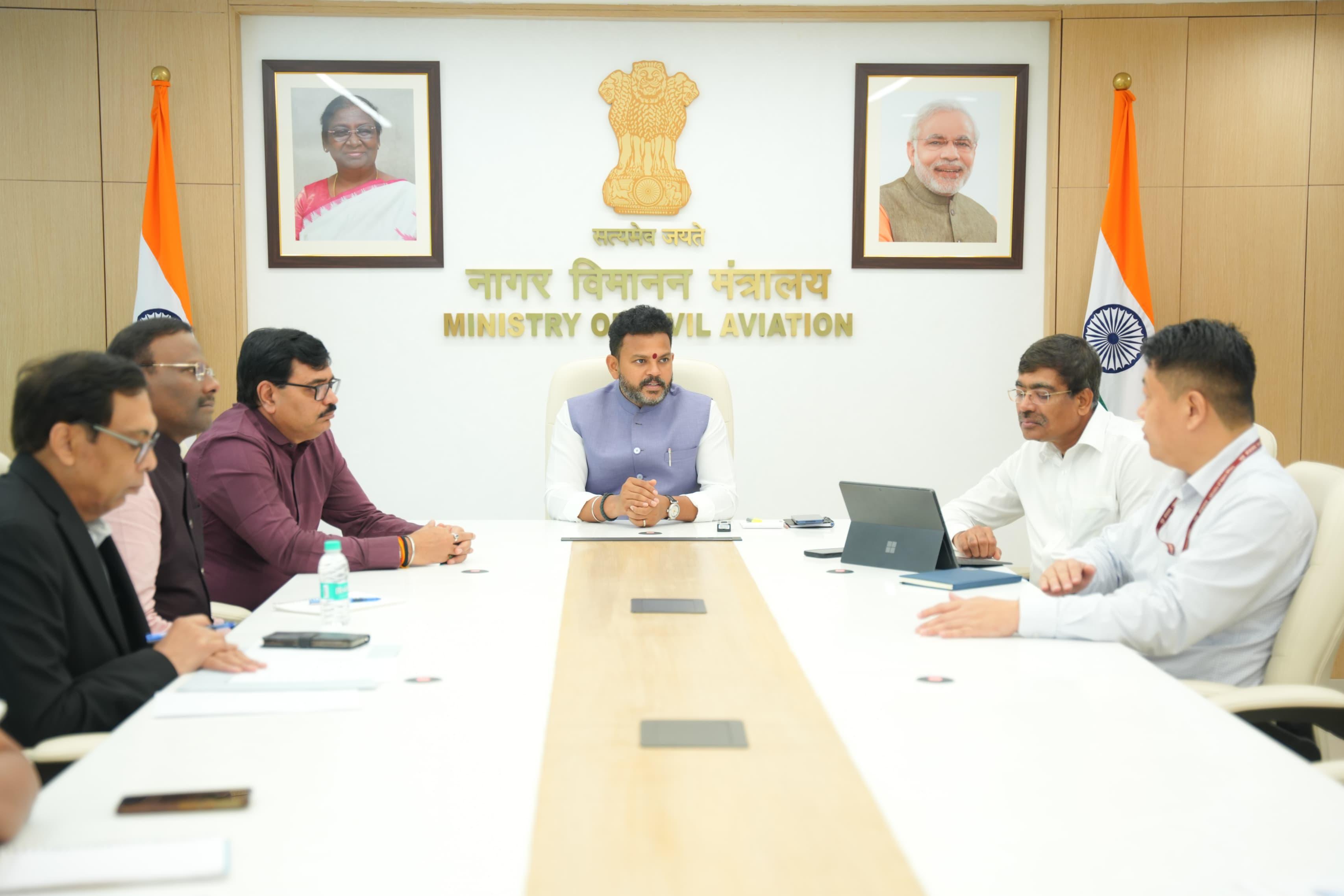 MoCA & AAI streamline aviation NOC process to boost airport infrastructure development
