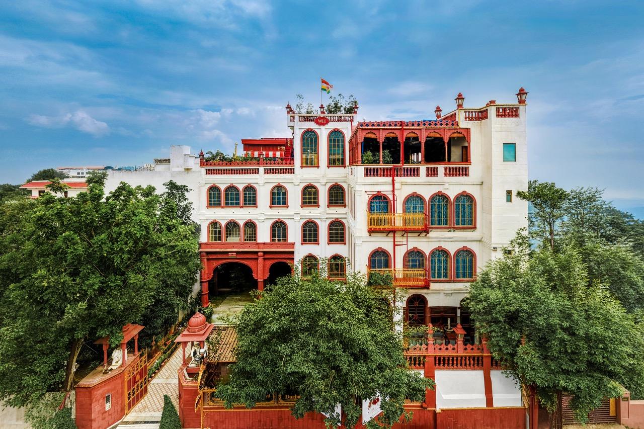 WelcomHeritage launches WelcomHeritage Kurki Palace in Jaipur