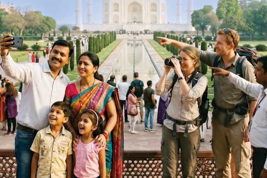 Beyond the domestic boom: Why India's biggest tourism opportunity may still lie overseas