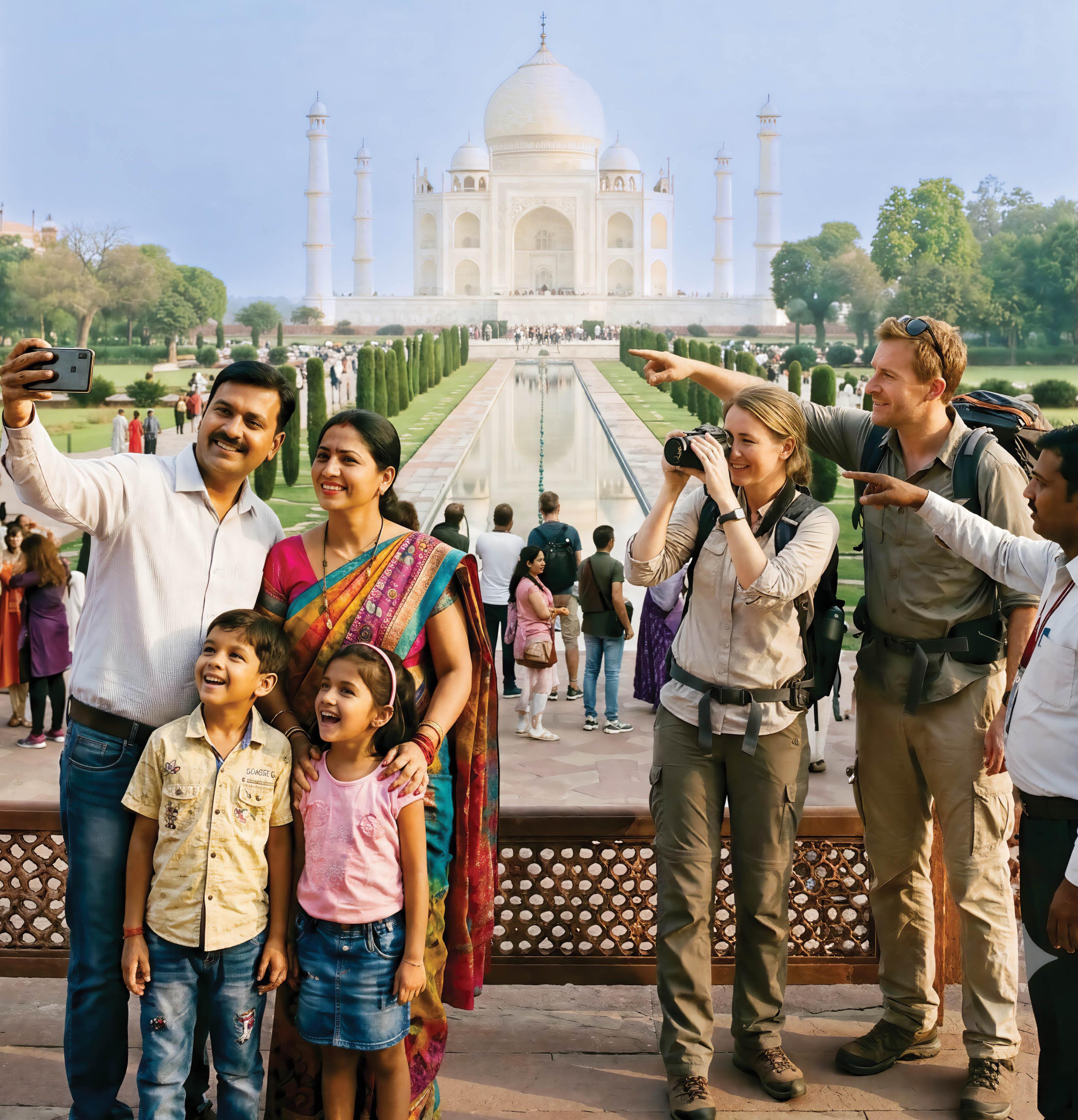 Beyond the domestic boom: Why India's biggest tourism opportunity may still lie overseas