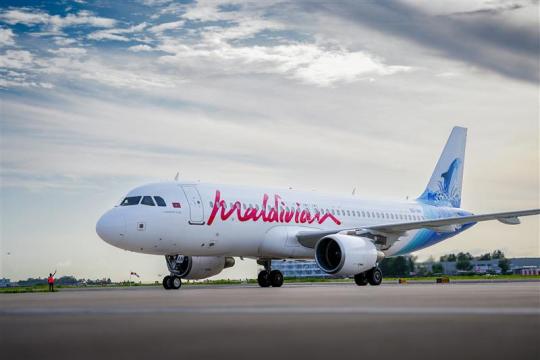 Maldivian celebrates 18 years of India operations