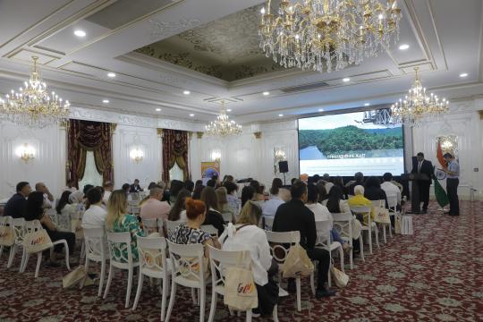Our roadshow in Tashkent has opened new avenues for collaboration: Goa Tourism Minister
