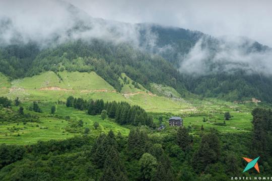 Zostel records surge of 76% in mountain bookings this June