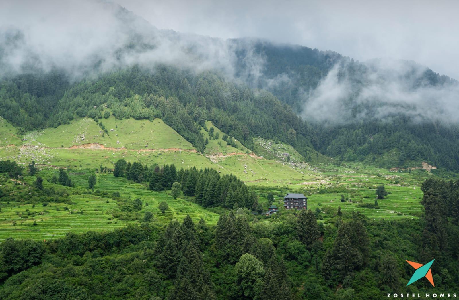 Zostel records surge of 76% in mountain bookings this June