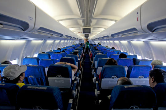 Govt. puts 60% free airline seat directive on hold