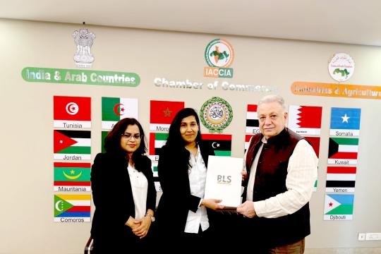 BLS International partners with IACCIA to expand commercial attestation services across India