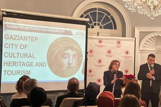 Türkiye Secures UNESCO listing for its Antep İşi Embroidery at the 20th intergovernmental committee meeting