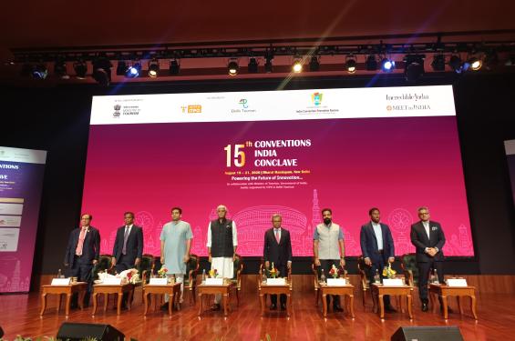 ICPB’s 15th CIC 2026 kicks off in Delhi; hosted buyer programme launched