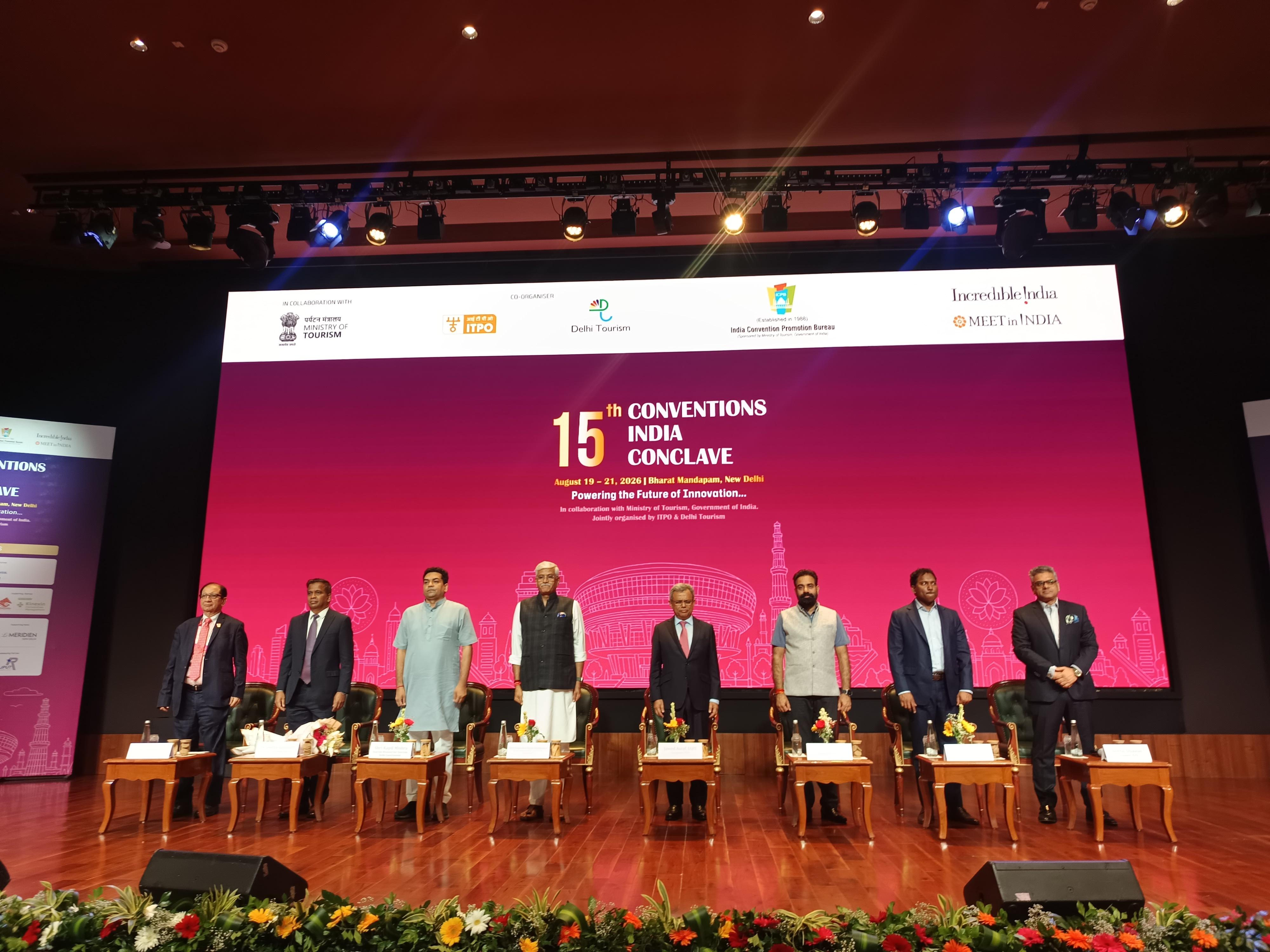 ICPB’s 15th CIC 2026 kicks off in Delhi; hosted buyer programme launched