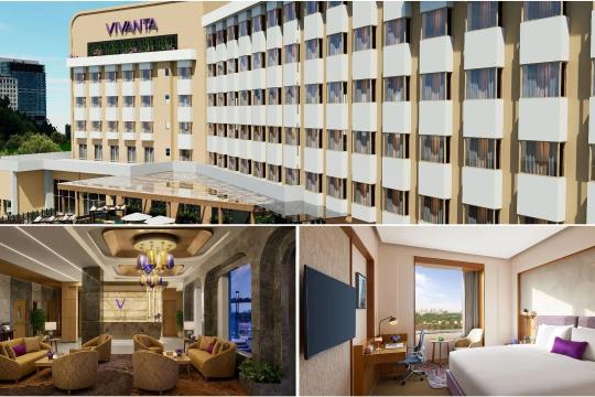 IHCL unveils 155-key Vivanta Gurugram
