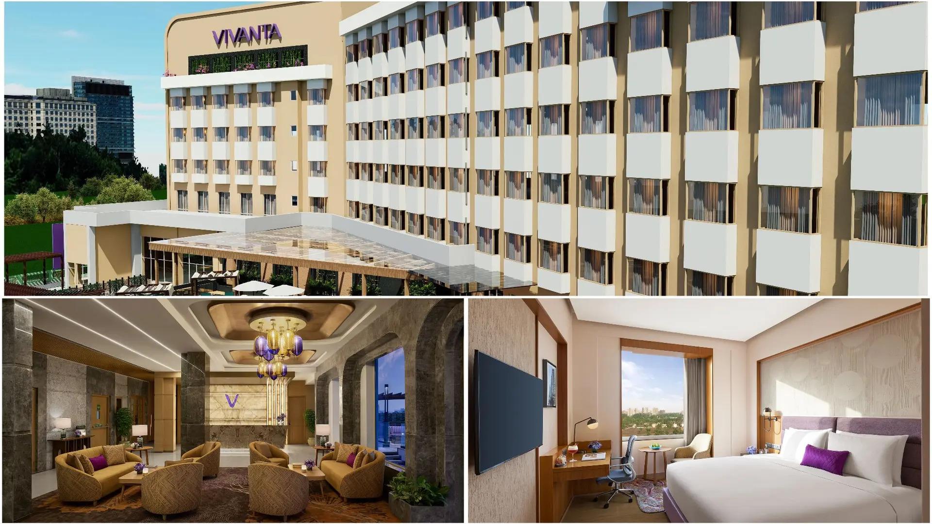 IHCL unveils 155-key Vivanta Gurugram