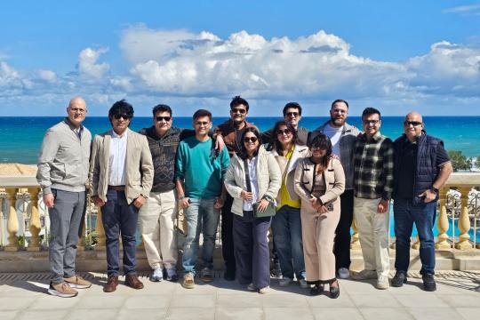 Mitsis Group strengthens Greece’s position among Indian outbound travellers with FAM tour