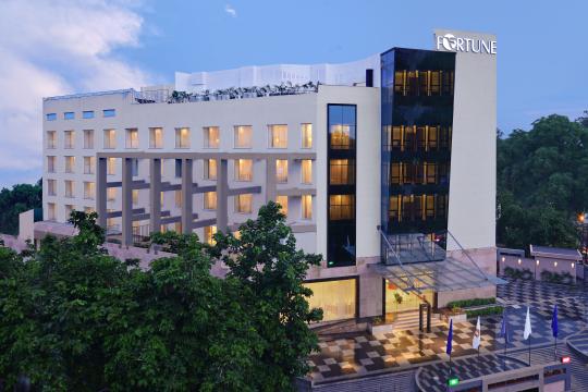 ITC Hotels signs Fortune Hotels in Uttar Pradesh & Andhra Pradesh
