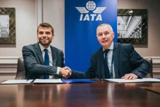 EASA and IATA announce collaboration regarding air travel emissions calculations