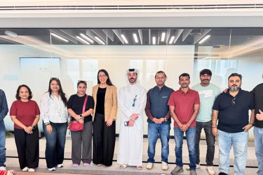 Visit Qatar concludes MICE familiarisation trip for Indian Buyers