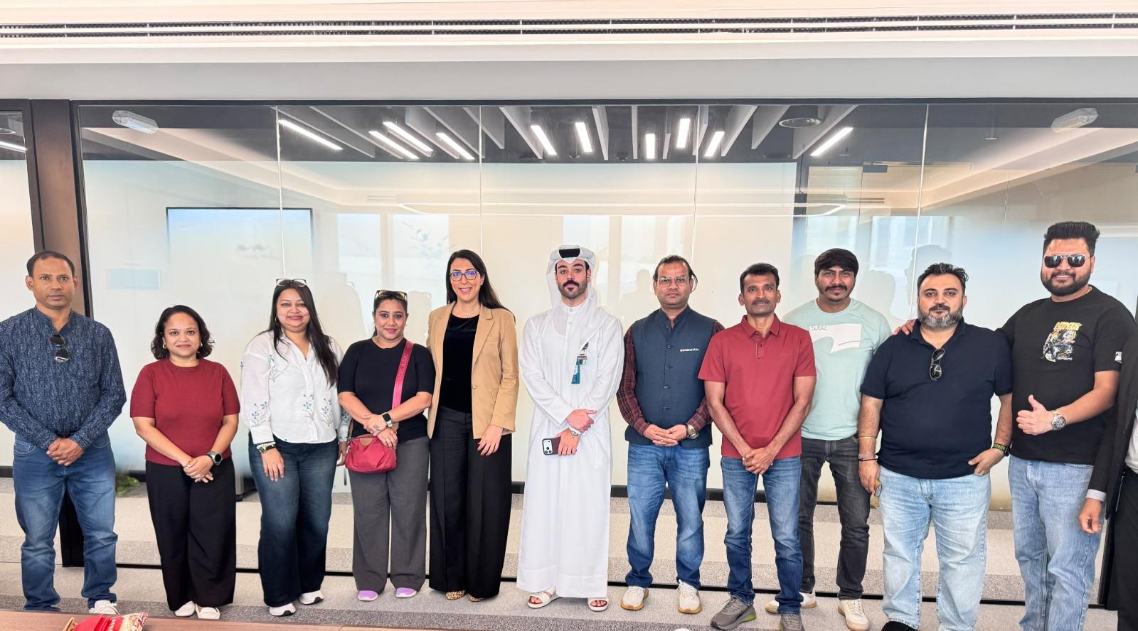 Visit Qatar concludes MICE familiarisation trip for Indian Buyers