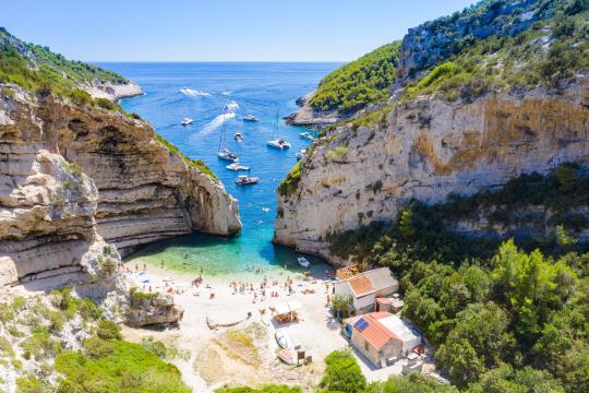 Croatia records strongest July tourism performance in 2 years with 4.7 mn visitors