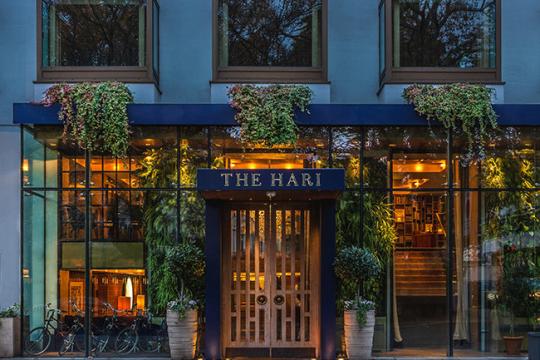 IHG signs 3-hotel portfolio deal with Harilela Group