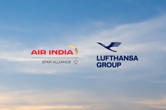 Air India & Lufthansa sign MoU to advance joint business partnership