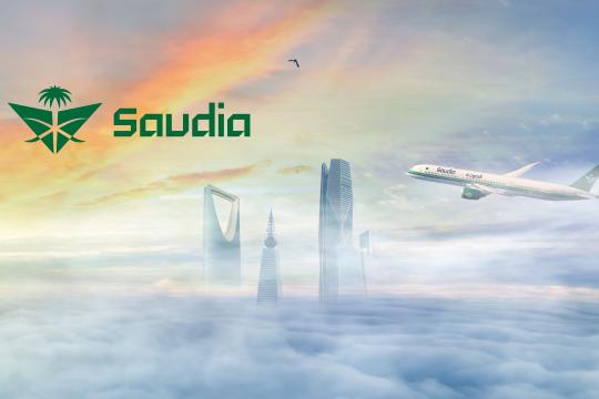 Saudia continues to support Saudi Arabia’s global events
