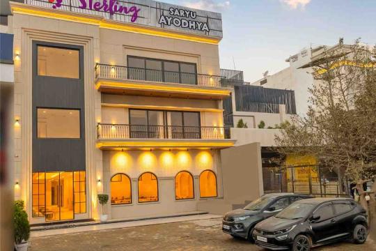 Sterling expands footprints in Ayodhya with launch of second property