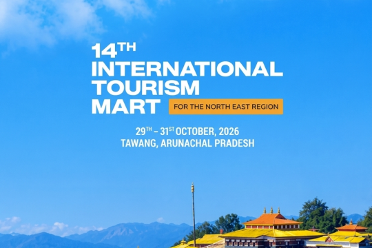 International Tourism Mart to be held in Tawang after 13 years; 43 international buyers from 22 countries to attend