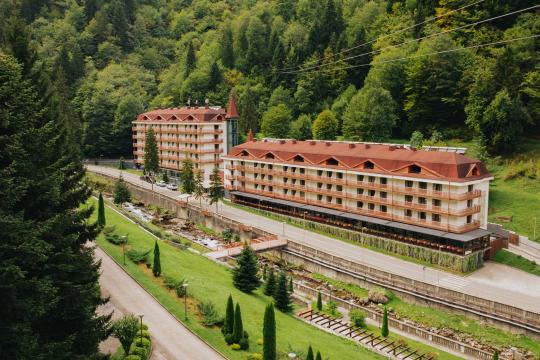 Ensana Hotels debuts in Georgia with 154 keys