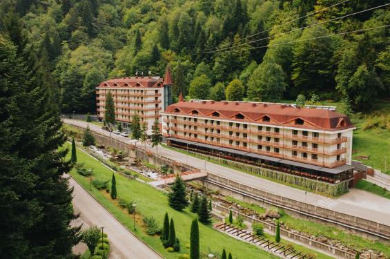 Ensana Hotels debuts in Georgia with 154 keys