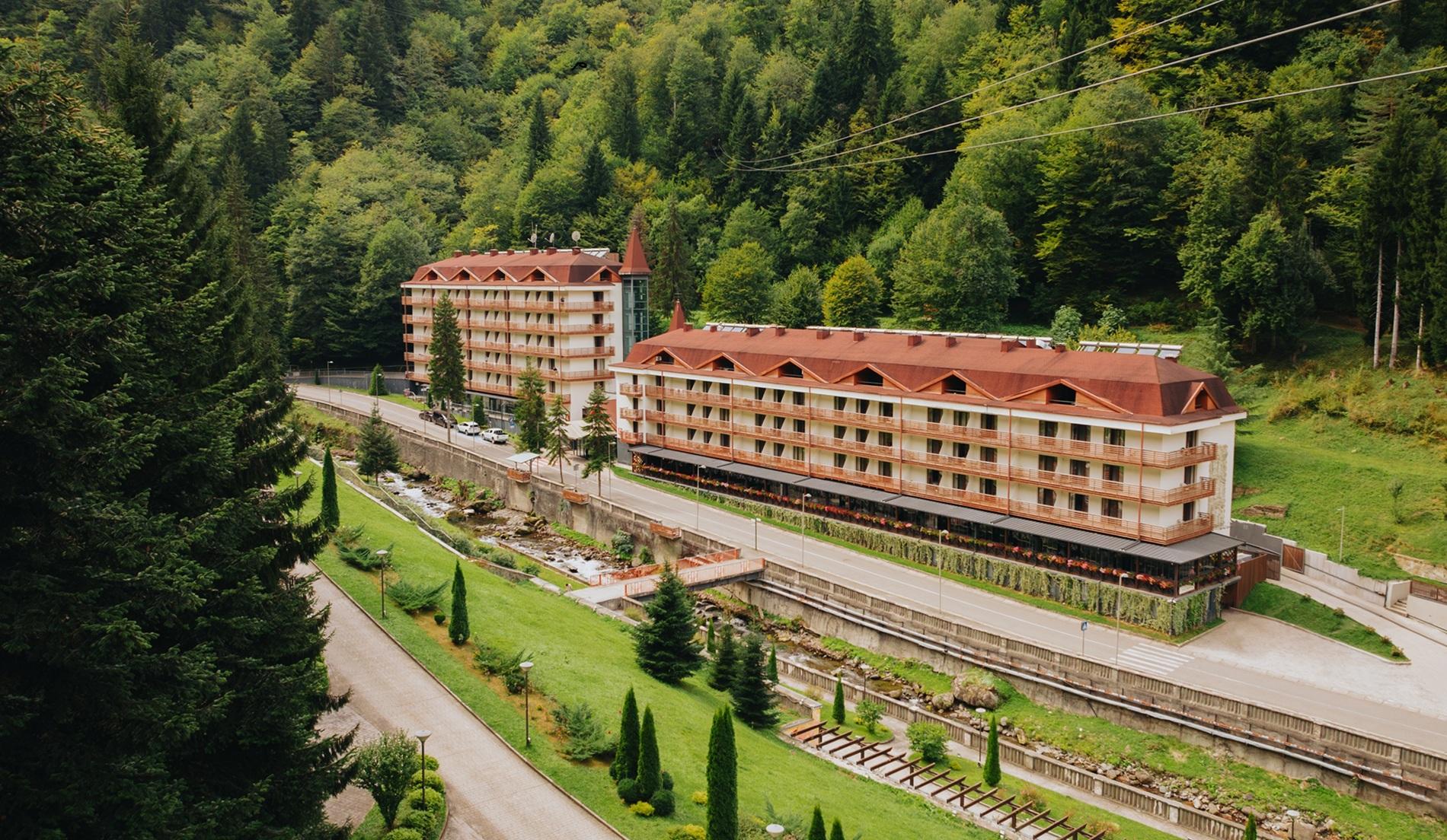 Ensana Hotels debuts in Georgia with 154 keys