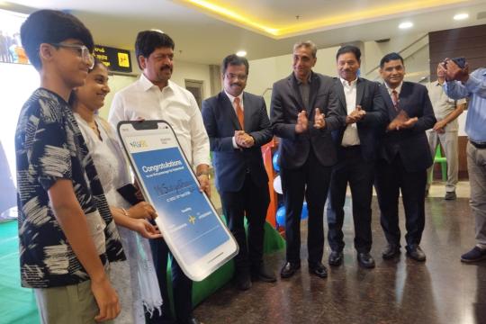 FLY91 starts Vijayawada & Rajahmundry flights to Hyderabad